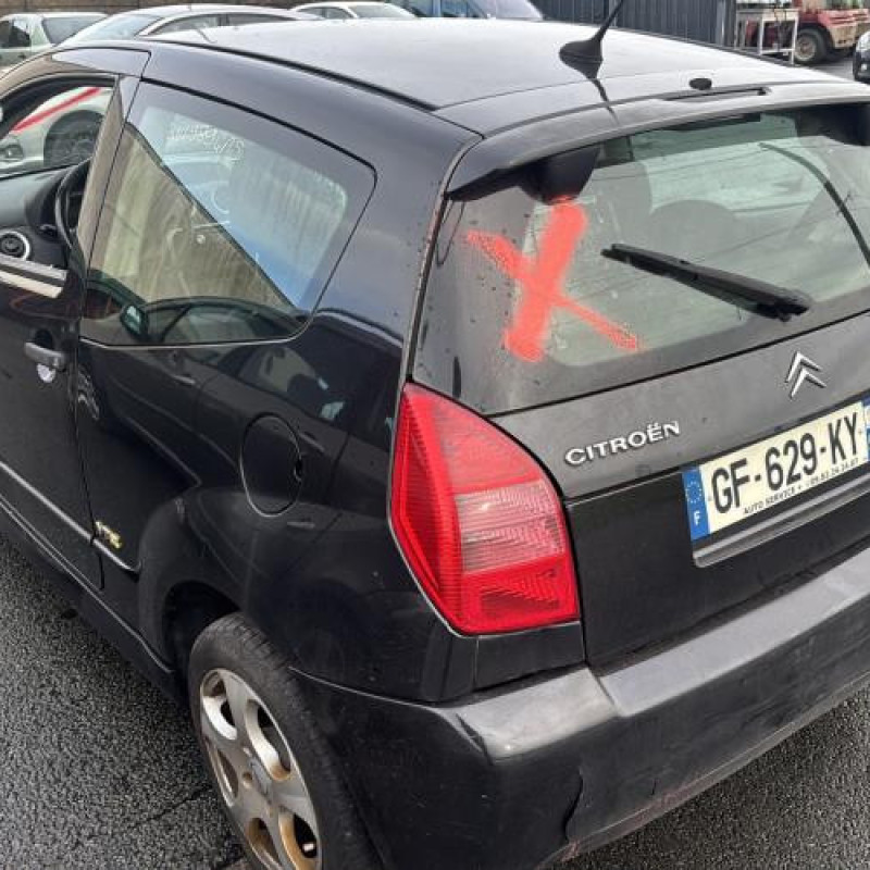 Catalyseur (echappement) CITROEN C2 Photo n°4