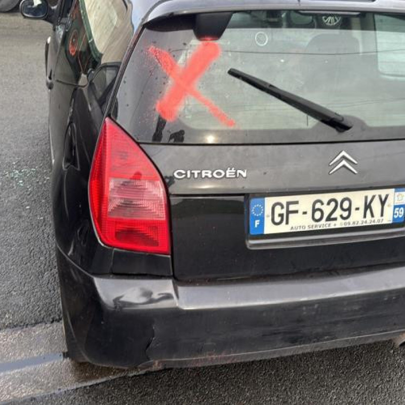 Catalyseur (echappement) CITROEN C2 Photo n°5