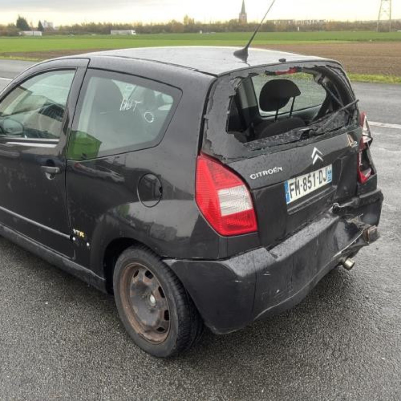 Reservoir essence CITROEN C2 Photo n°3