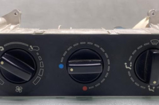 Commande chauffage PEUGEOT PARTNER 1 Photo n°1