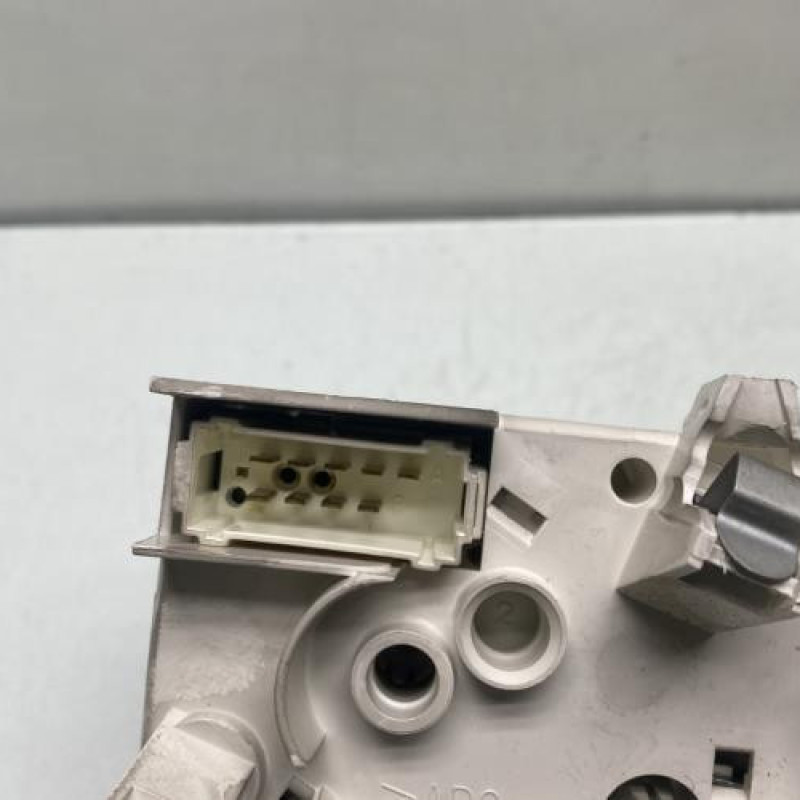 Commande chauffage PEUGEOT PARTNER 1 Photo n°3