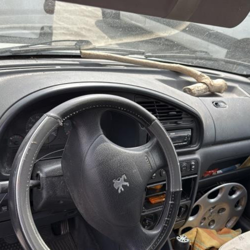 Commande chauffage PEUGEOT PARTNER 1 Photo n°16