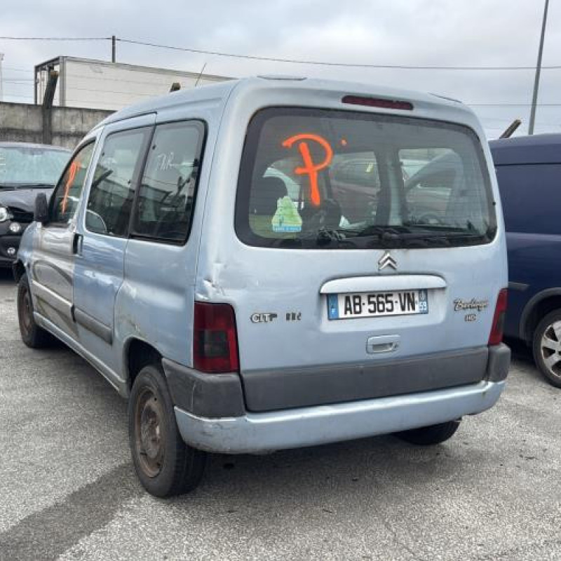 Reservoir essence CITROEN BERLINGO 1 Photo n°4