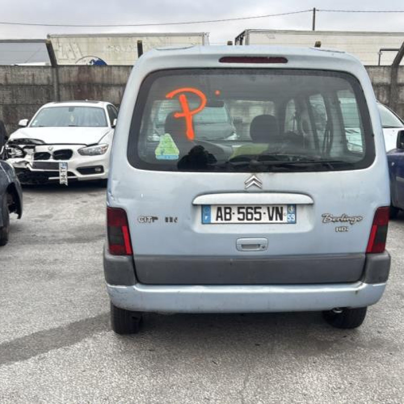 Reservoir essence CITROEN BERLINGO 1 Photo n°5