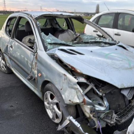 Reservoir essence PEUGEOT 206