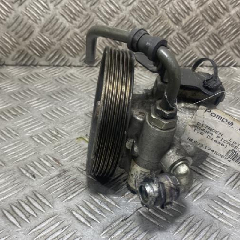 Pompe de direction CITROEN XSARA PICASSO Photo n°2