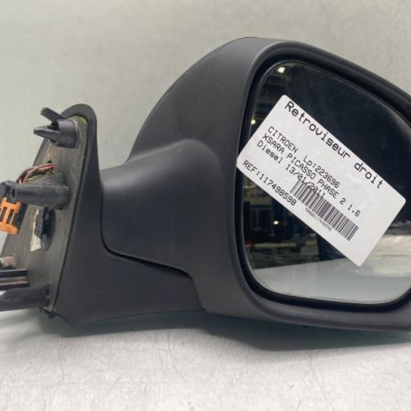 Retroviseur droit CITROEN XSARA PICASSO Photo n°1