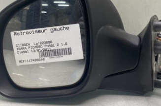 Retroviseur gauche CITROEN XSARA PICASSO Photo n°1