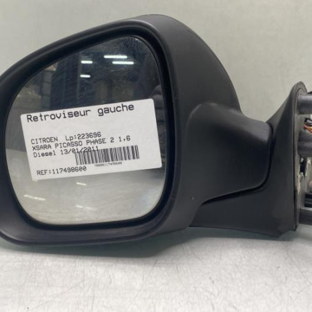 Retroviseur gauche CITROEN XSARA PICASSO Photo n°1