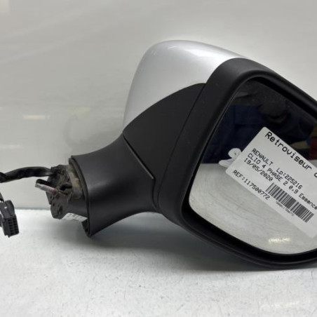 Retroviseur droit RENAULT CLIO 4 Photo n°1