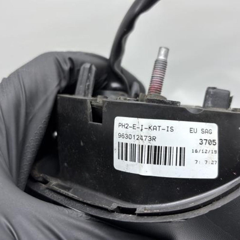 Retroviseur droit RENAULT CLIO 4 Photo n°4