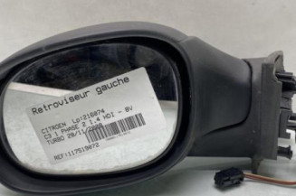 Retroviseur gauche CITROEN C3 1 Photo n°1