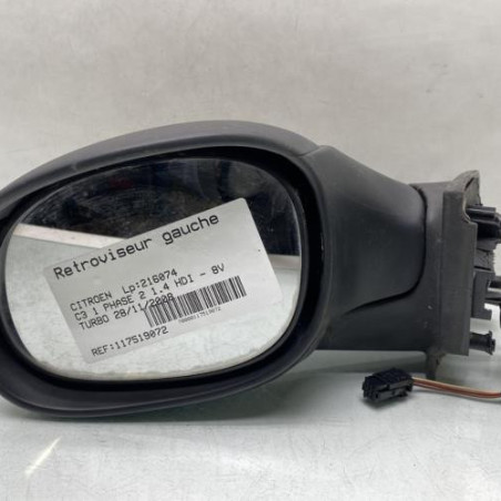 Retroviseur gauche CITROEN C3 1 Photo n°1