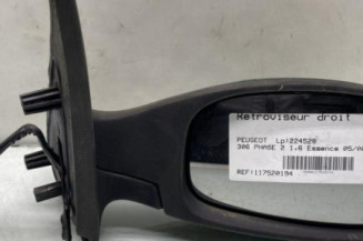 Retroviseur droit PEUGEOT 306 Photo n°1
