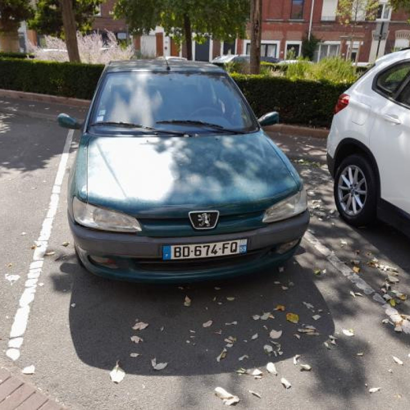 Retroviseur droit PEUGEOT 306 Photo n°12