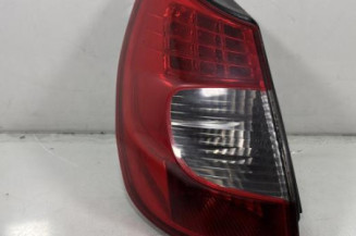 Feu arriere principal gauche (feux) RENAULT GRAND SCENIC 2 Photo n°1