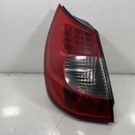 Feu arriere principal gauche (feux) RENAULT GRAND SCENIC 2 Photo n°1
