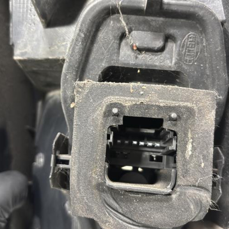 Feu arriere principal gauche (feux) RENAULT GRAND SCENIC 2 Photo n°2