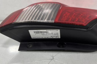 Feu arriere principal gauche (feux) RENAULT GRAND SCENIC 2