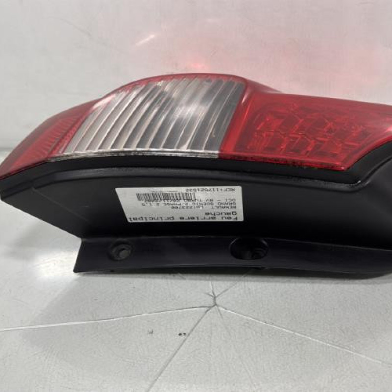 Feu arriere principal gauche (feux) RENAULT GRAND SCENIC 2 Photo n°3