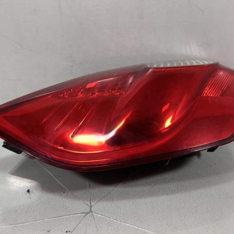 Feu arriere principal gauche (feux) RENAULT GRAND SCENIC 2 Photo n°4