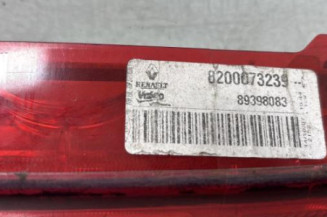 Feu arriere stop central RENAULT GRAND SCENIC 2