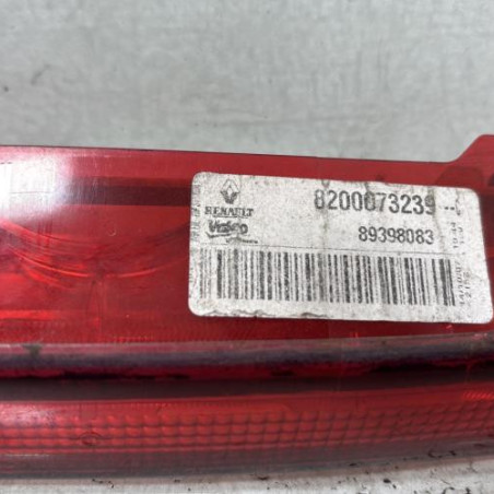 Feu arriere stop central RENAULT GRAND SCENIC 2
