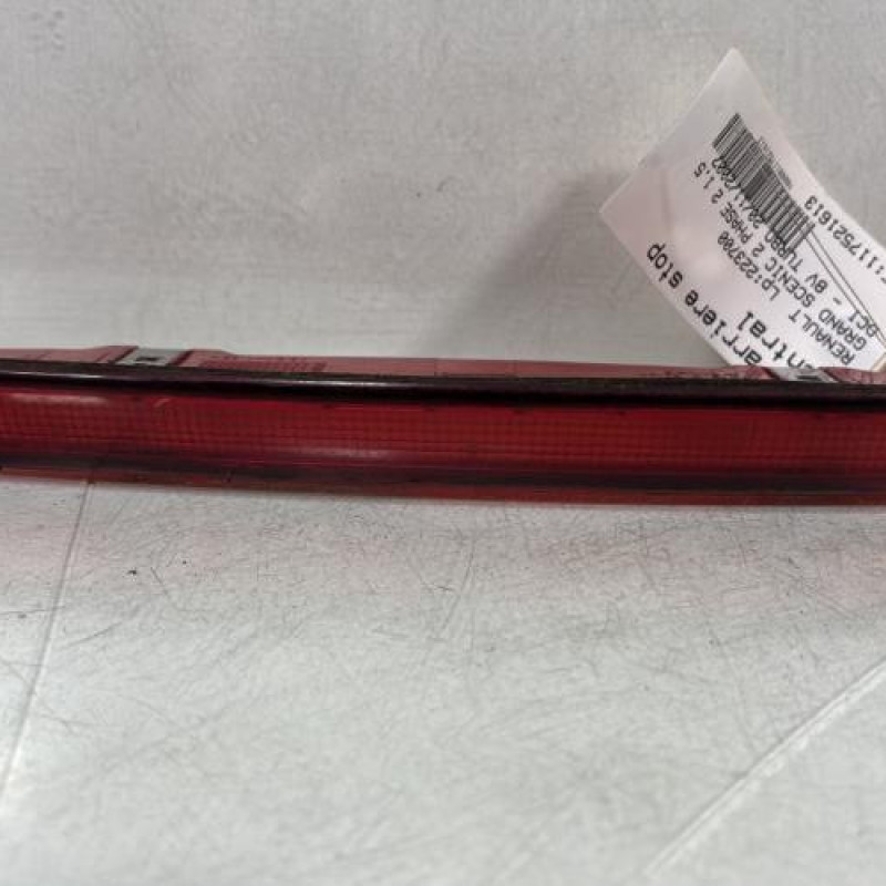 Feu arriere stop central RENAULT GRAND SCENIC 2 Photo n°5