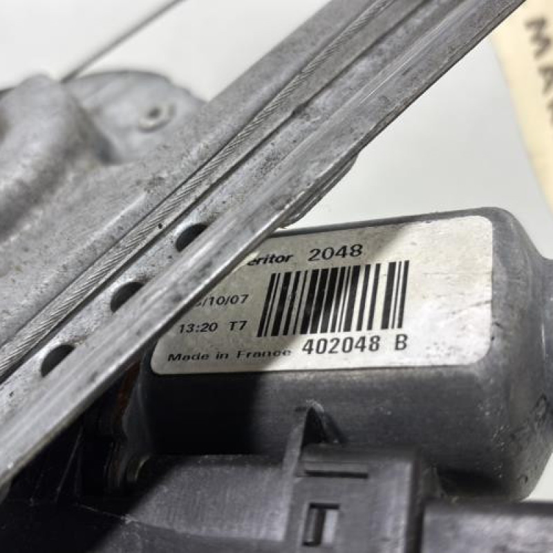 Leve vitre electrique arriere droit RENAULT GRAND SCENIC 2 Photo n°5