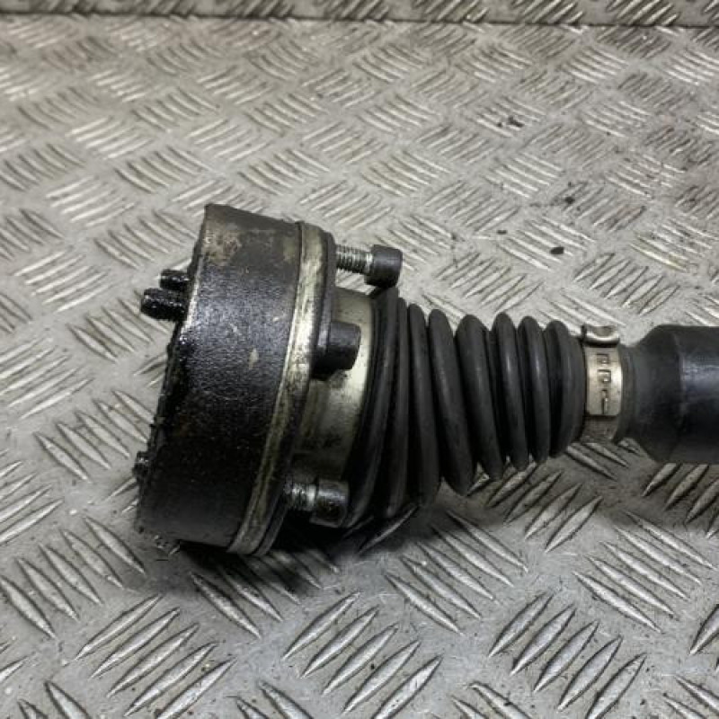 Cardan droit (transmission) VOLKSWAGEN POLO 5 Photo n°2