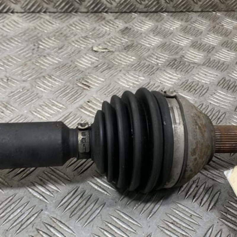 Cardan droit (transmission) VOLKSWAGEN POLO 5 Photo n°4