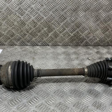 Cardan gauche (transmission) VOLKSWAGEN POLO 5 Photo n°1