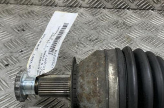 Cardan gauche (transmission) VOLKSWAGEN POLO 5