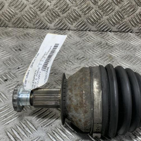 Cardan gauche (transmission) VOLKSWAGEN POLO 5
