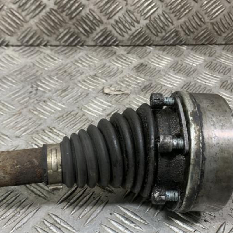 Cardan gauche (transmission) VOLKSWAGEN POLO 5 Photo n°4