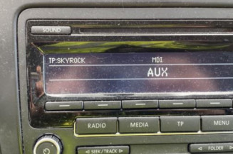 Cardan gauche (transmission) VOLKSWAGEN POLO 5