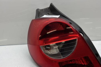 Feu arriere principal gauche (feux) RENAULT CLIO 3 Photo n°1