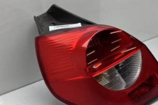 Feu arriere principal gauche (feux) RENAULT CLIO 3