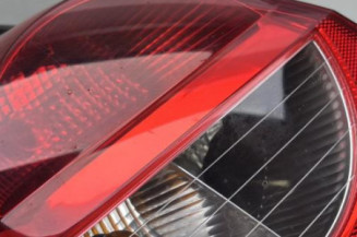 Feu arriere principal gauche (feux) RENAULT CLIO 3