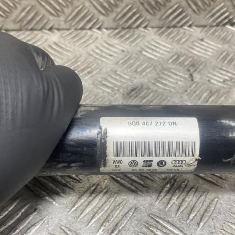 Cardan droit (transmission) VOLKSWAGEN GOLF 7 Photo n°5