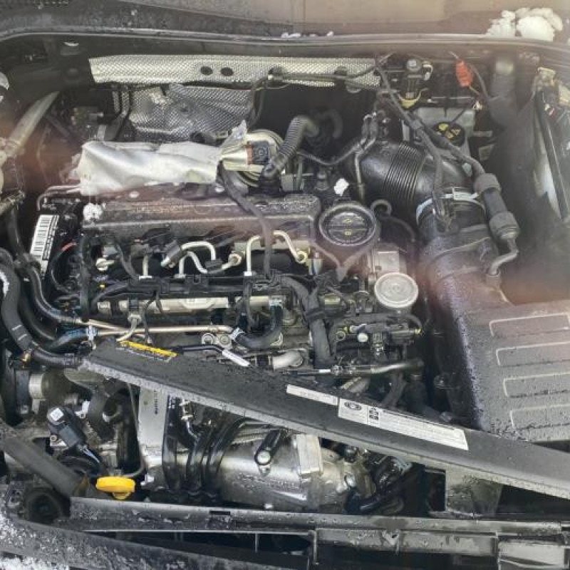 Cardan droit (transmission) VOLKSWAGEN GOLF 7 Photo n°16