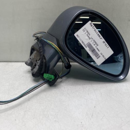 Retroviseur droit CITROEN C4 1 Photo n°1