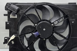 Moto ventilateur radiateur RENAULT CLIO 4 Photo n°1