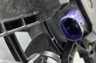 Moto ventilateur radiateur RENAULT CLIO 4