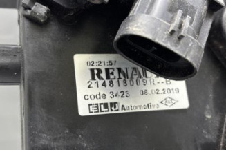 Moto ventilateur radiateur RENAULT CLIO 4