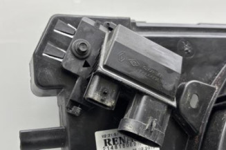 Moto ventilateur radiateur RENAULT CLIO 4