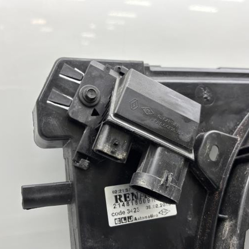 Moto ventilateur radiateur RENAULT CLIO 4 Photo n°4