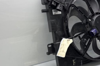 Moto ventilateur radiateur RENAULT CLIO 4