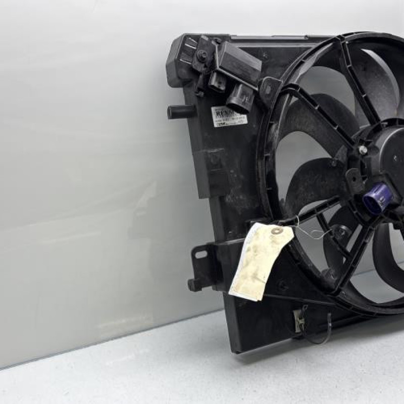 Moto ventilateur radiateur RENAULT CLIO 4 Photo n°5