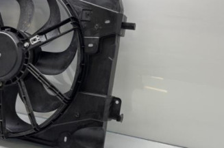 Moto ventilateur radiateur RENAULT CLIO 4